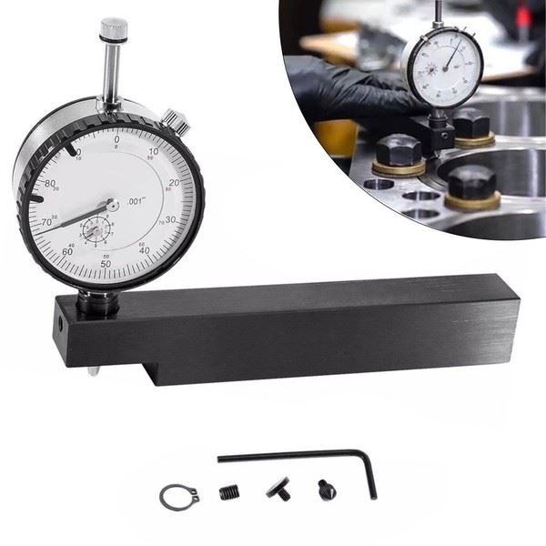 OEM 6434 Cylinder Liner Gauge Projection Tool Compact Multi-purpose Design