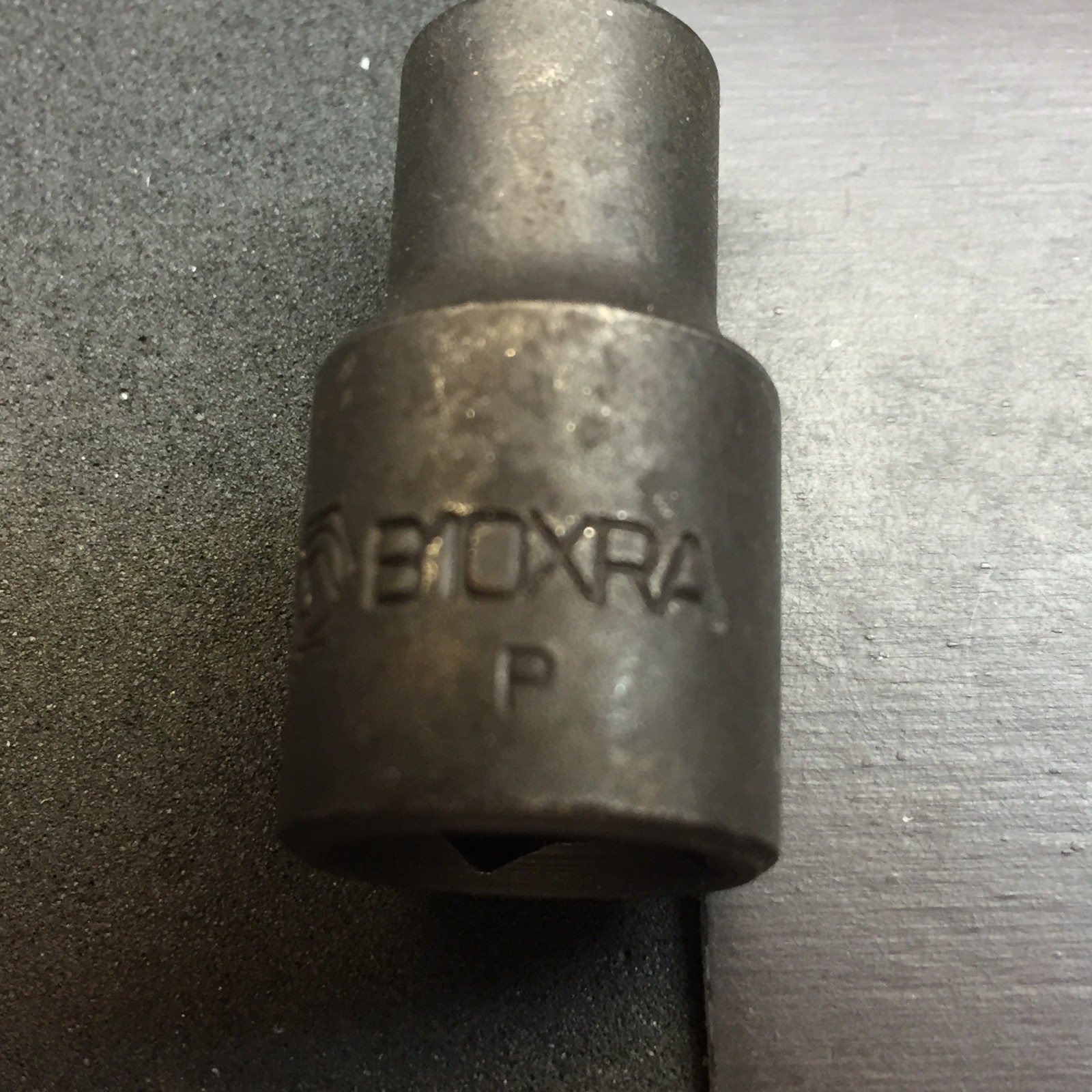 Matco Tools E10 B10XRA 3/8” Drive Inverted Torx Impact Socket