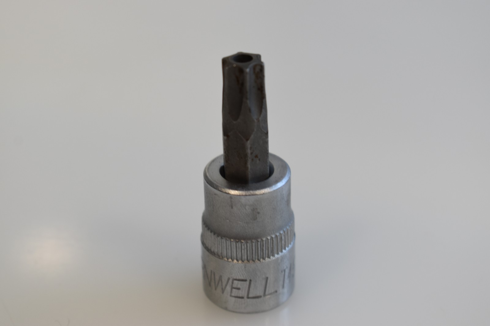 Cornwell Tools CBST45H2 T45H TORX Tamper Proof Bit Socket Driver 3/8″ Drive