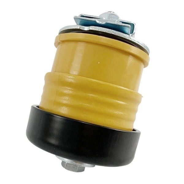 Body Mount Bushing Vehicle-specific Fitment Bolt Kit Included Reduces Vibration
