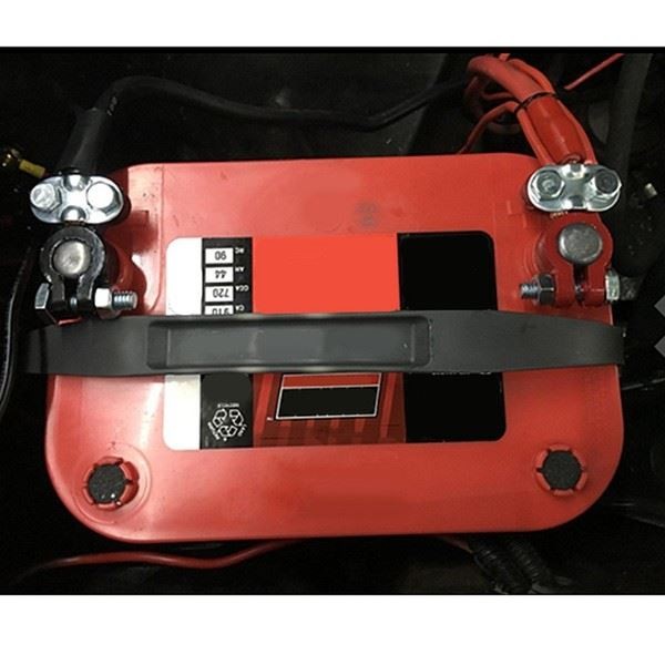Car Battery Connection Heads Kit Compatible with Most Vehicles Set of 2