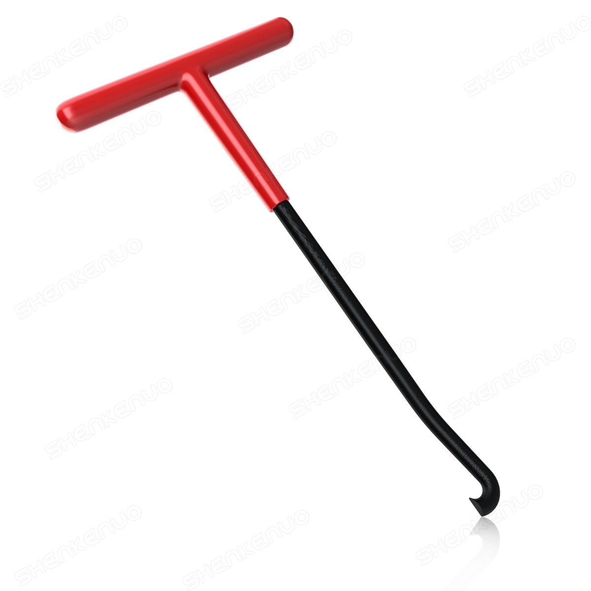T-Handle Exhaust Spring Hook Puller Tool For Motorcycle ATV Dirt Bike Muffler