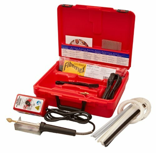 Urethane Supply 5700HT Mini Weld Model 7 Airless Plastic Welder New Free Ship