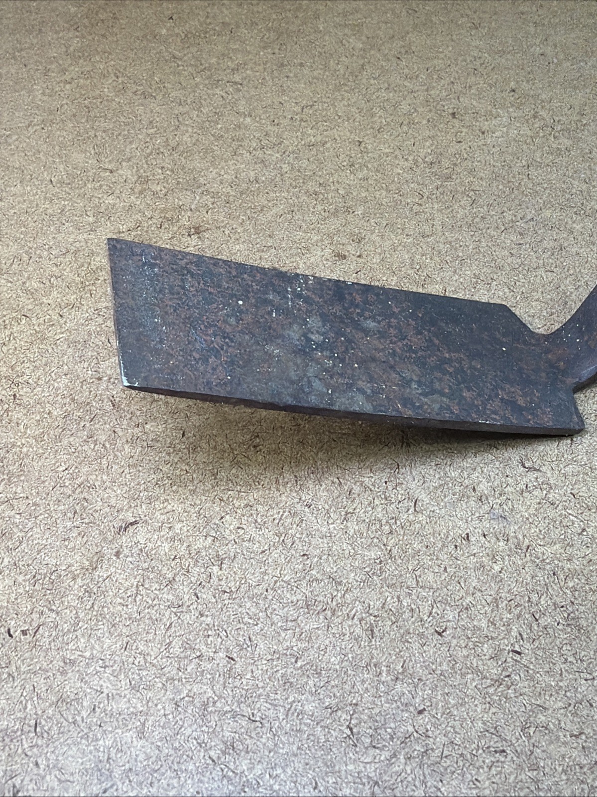 Mac Tools BT-1036 Light Dinging Body Spoon Used Rusted