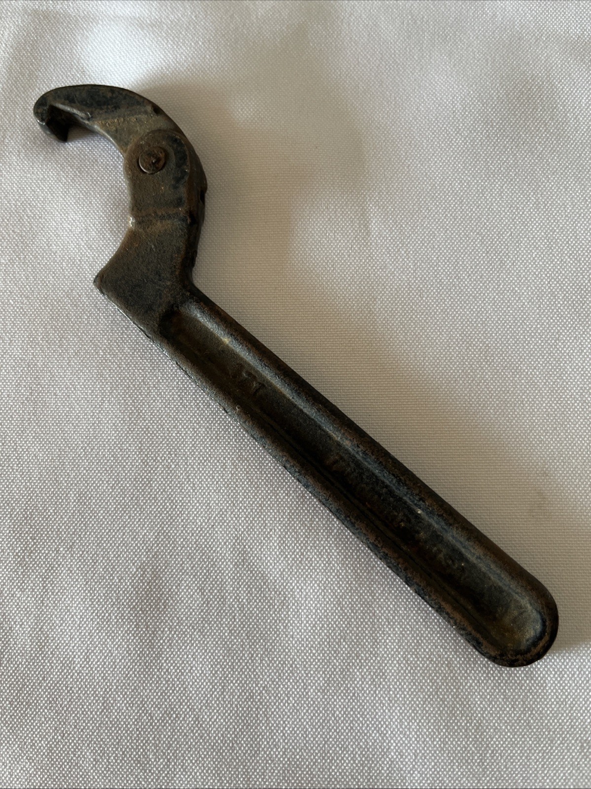 Fairmount 471 Adjustable Hook Spanner Wrench 3/4″ to 2″ USA Made Used