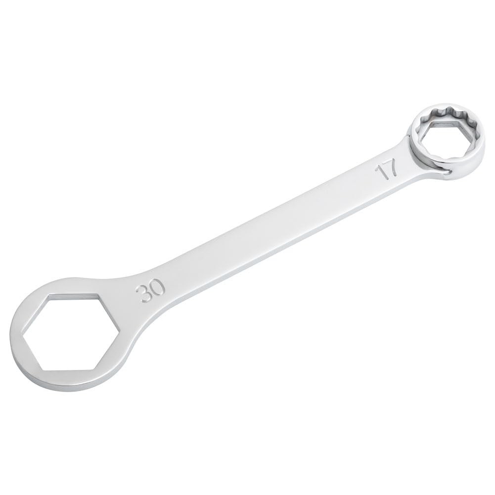 Tusk Racer Axle Wrench 17mm/30mm For Husqvarna TC 85 17/14 2025-2026