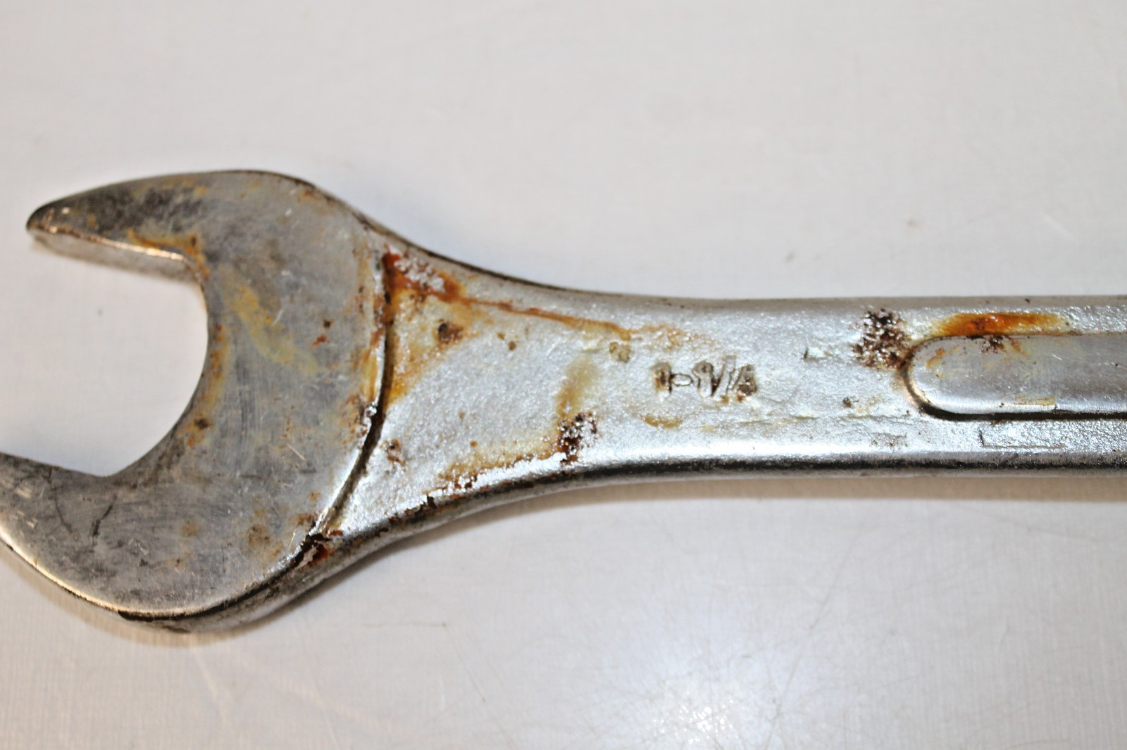 Chrome-Vanadium Forged Wrenches