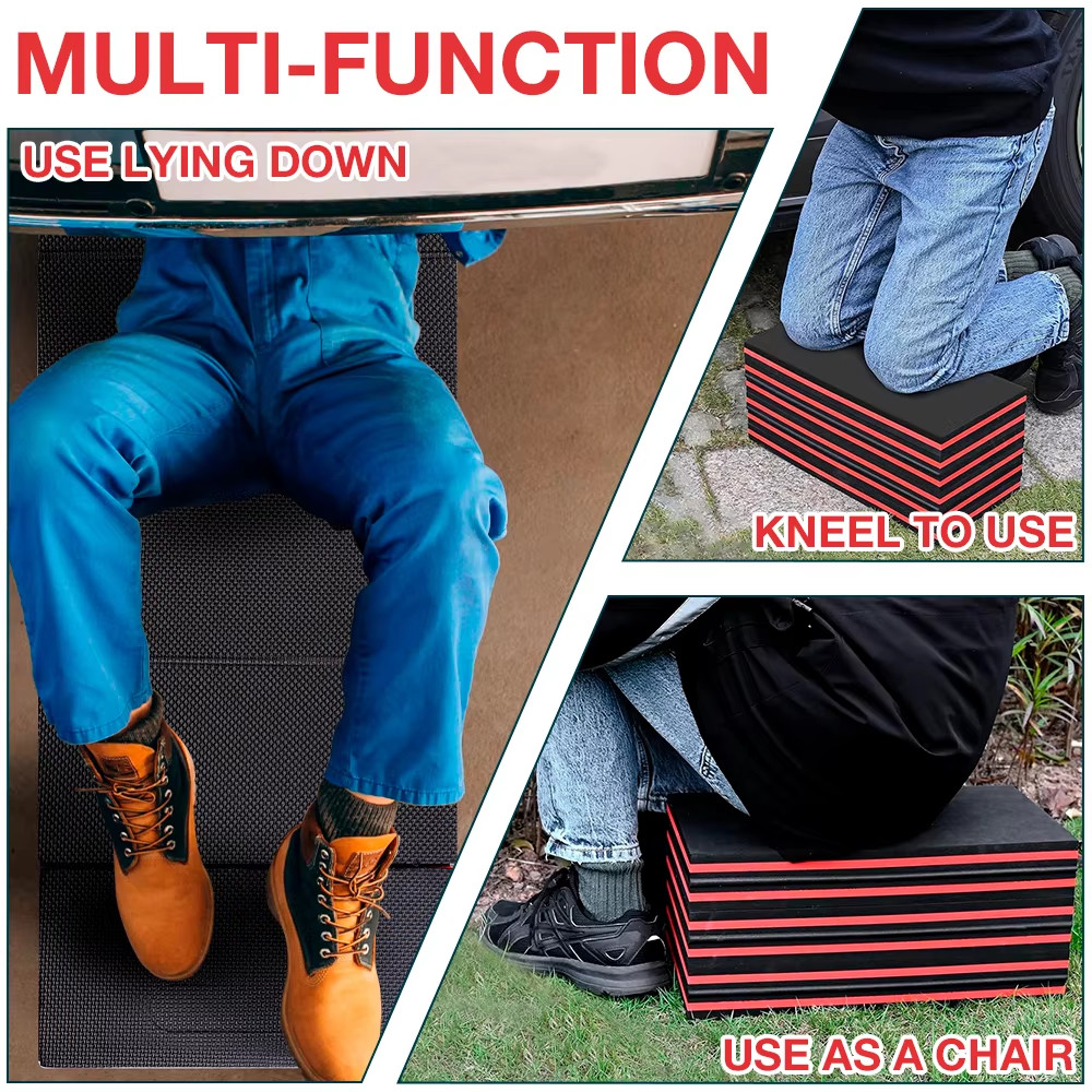 Waterproof/Thermal Mechanics Work Mat Lite Weight 117cm x 40cm UK