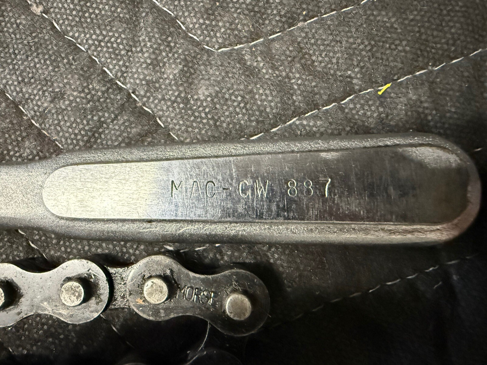 Mac CW887 12″ Long Chain Wrench
