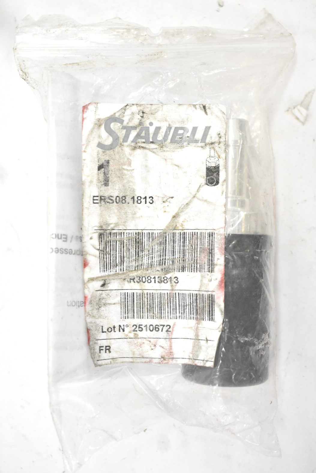 Staubli ERS08.1813 Socket w Swivel 360° USIP Genuine OEM Replacement Unit