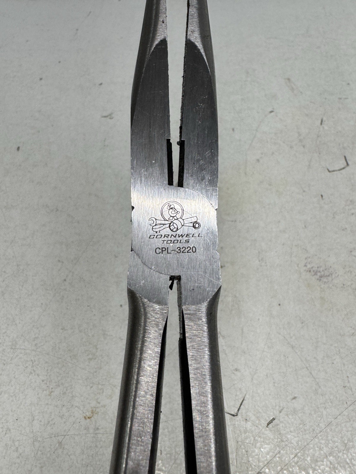 Cornwell Tools 8 Piece CPL304 8 Piece Deluxe All Purpose Pliers Set in Tray