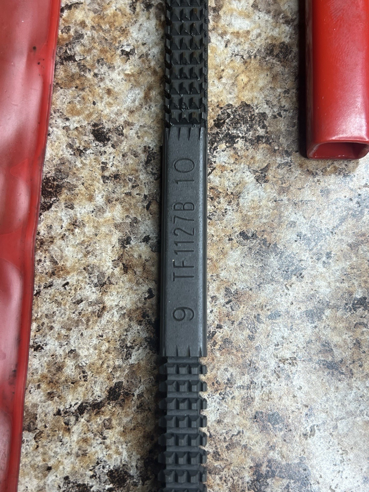 Snap-on TF1127B Thread 9–10 12–16 20–27 28–32 Restoration File Tool