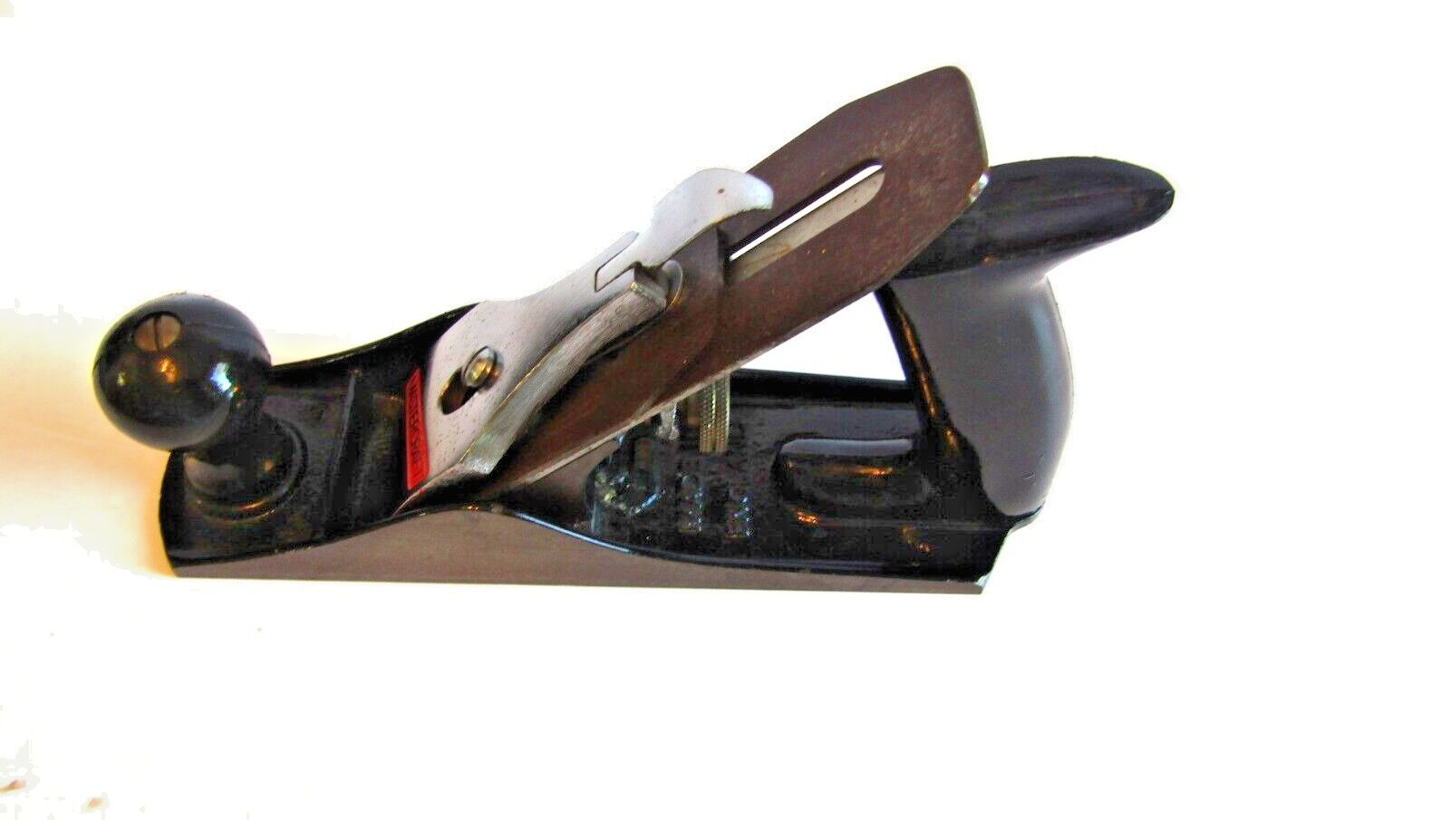 VTG.WOOD WORKING PLANE MASTERCRAFT No.4 MADE IN ENGLAND