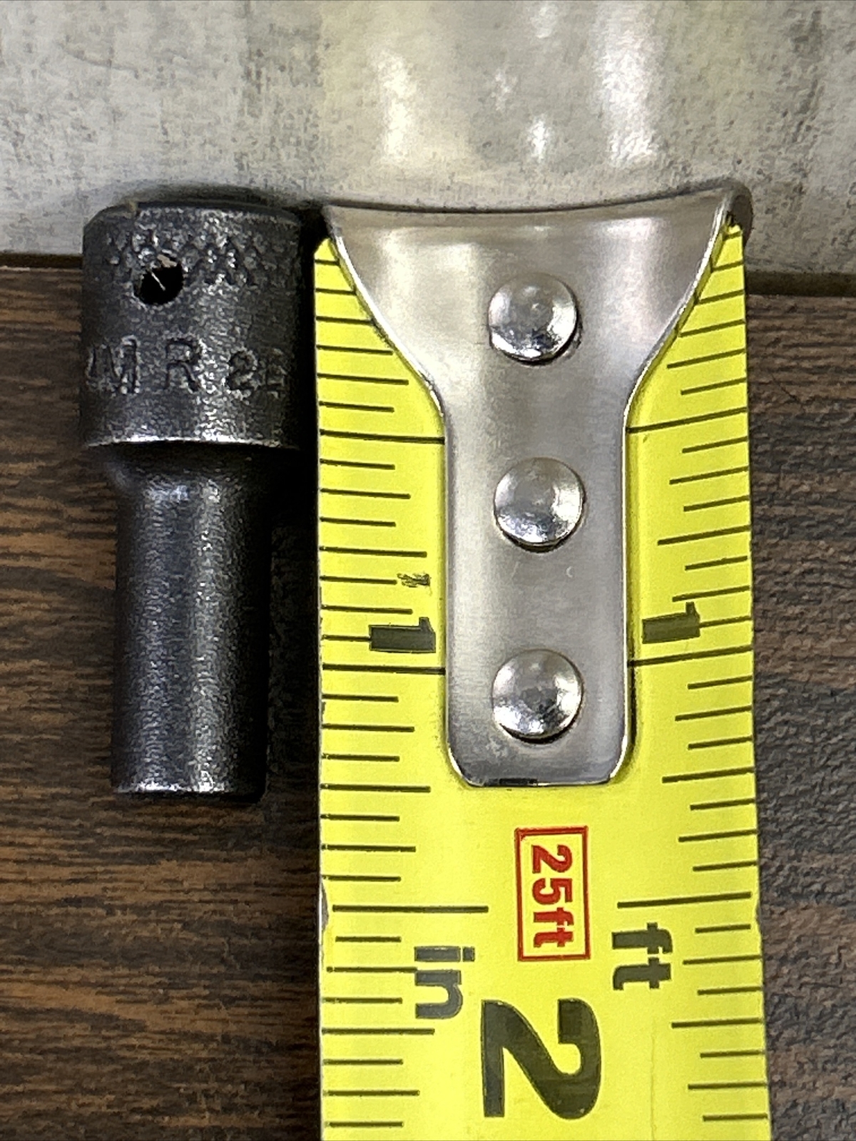 Mac Tools 5MM 1/4″ Drive Intermediate Impact Socket- 6-PT MIP65MMR