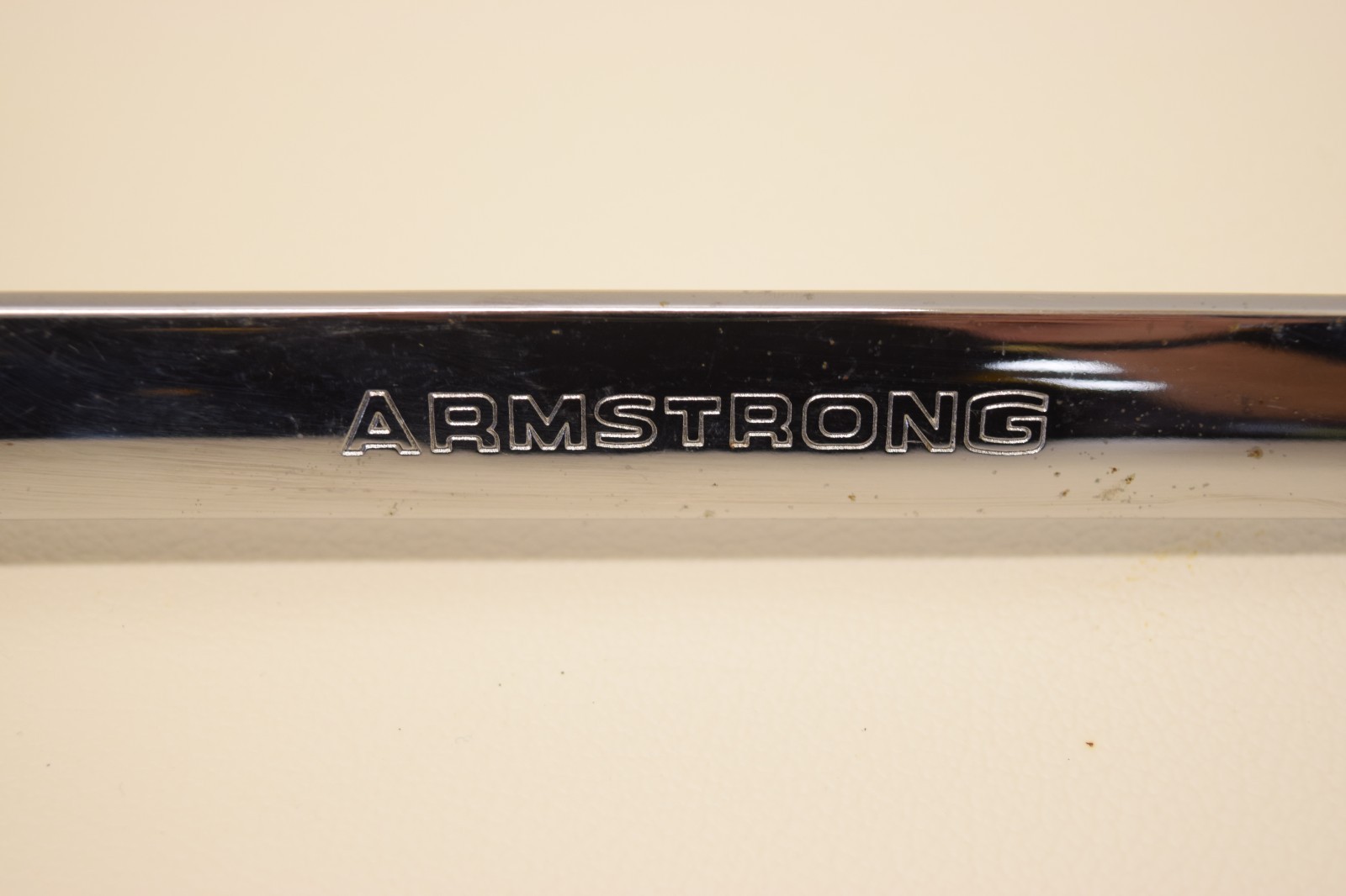 Armstrong Tools 15 Piece 12-Point Metric Combo Wrench Set 7-19mm & 21-22mm NEW