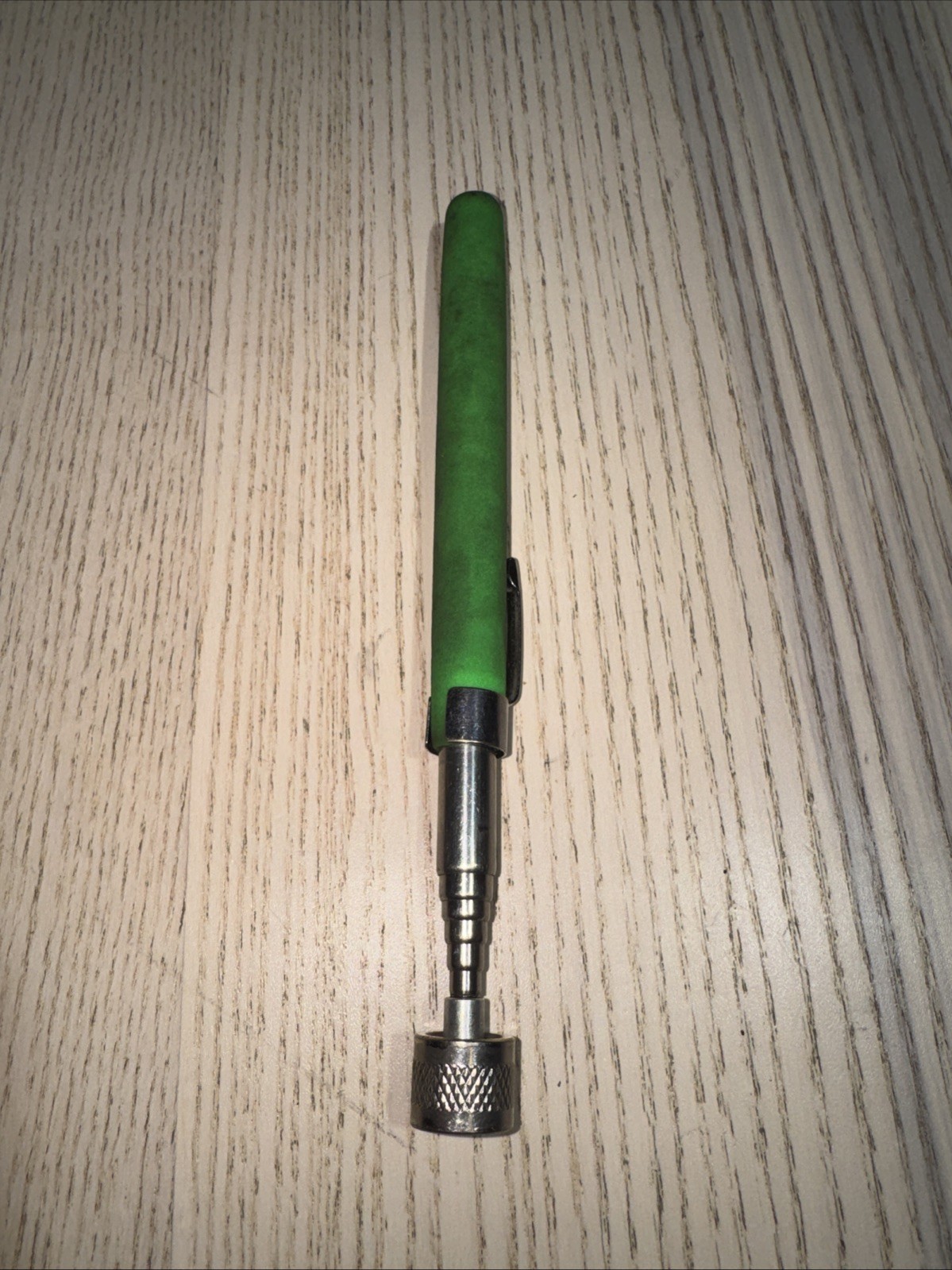 Blue-Point UPT35G Telescoping Magnetic Pick-Up Tool Green 5 lb Extendable Wan