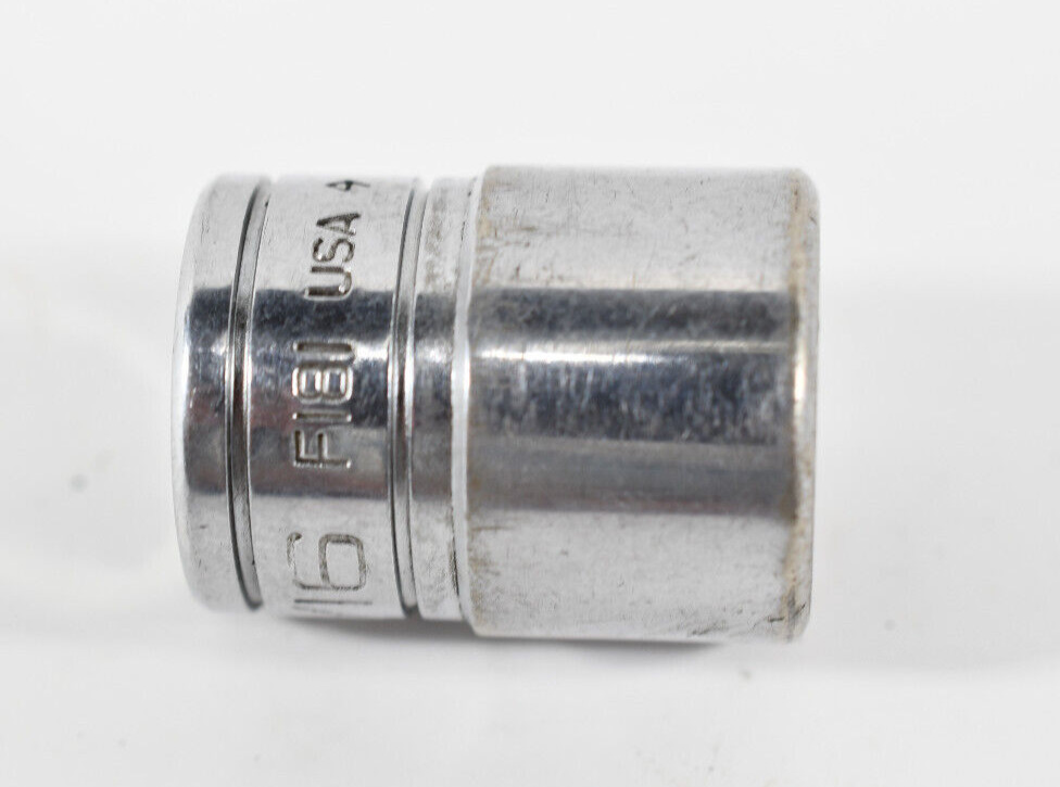 Snap-On F181 9/16″ 3/8″ drive 12 point mechanics Socket M264