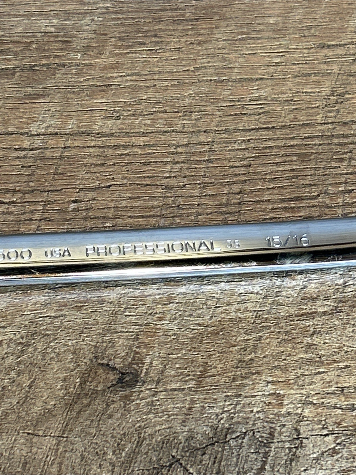 Proto J1230-T500, 15/16″ Anti-Slip Combination Wrench, 12 Point, 12-3/4″ OAL