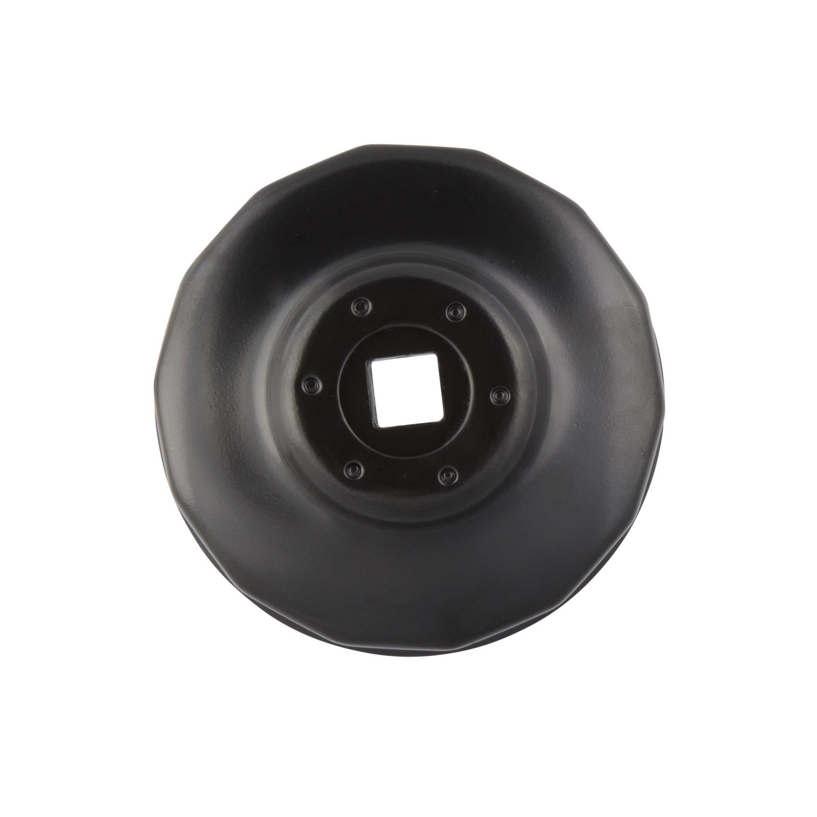 Steelman Oil Filter Cap Wrench 14 Flute x 73mm Housing Removal Tool 06116