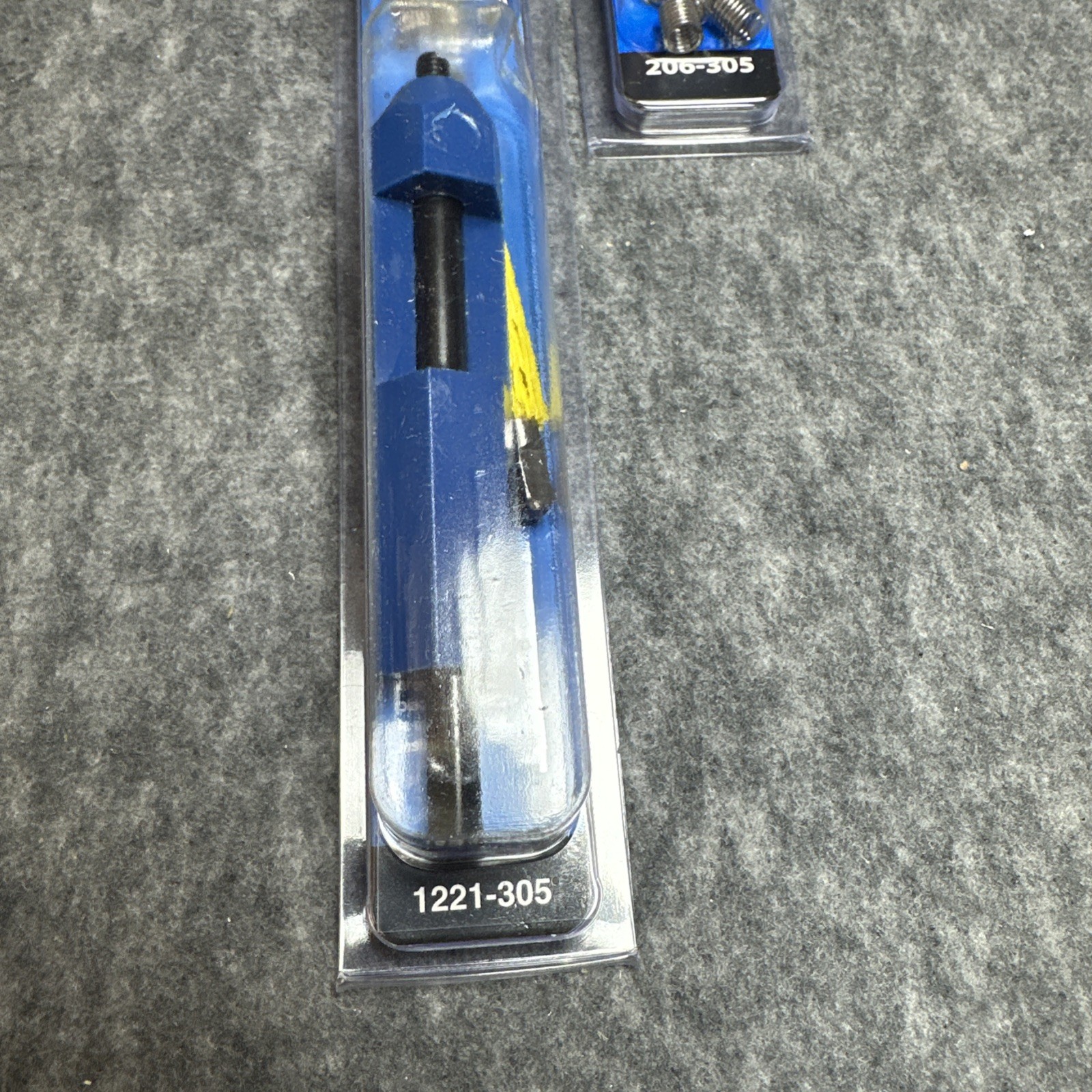 M5 X 0.8 Metric Thread Repair Insert Kit 1221-305 Perma Coil 5MM USA