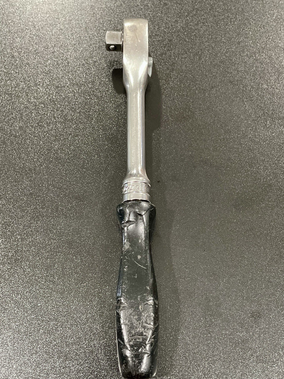 Snap on 3/8” Drive Hard handle F836 36tooth Ratchet