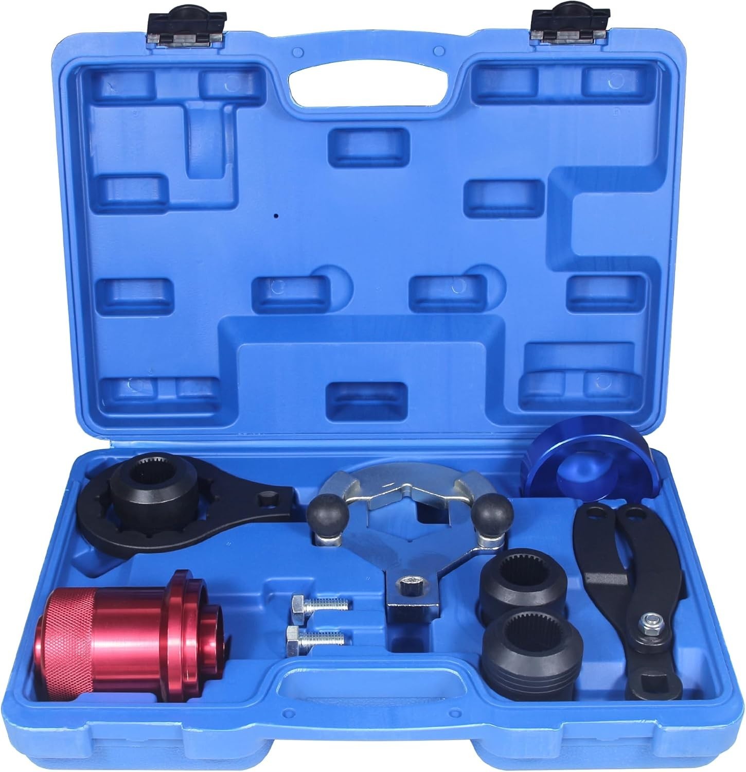 Rear Drive Axle Differential Installer Remover Tool Kit Compatible With BMW M…