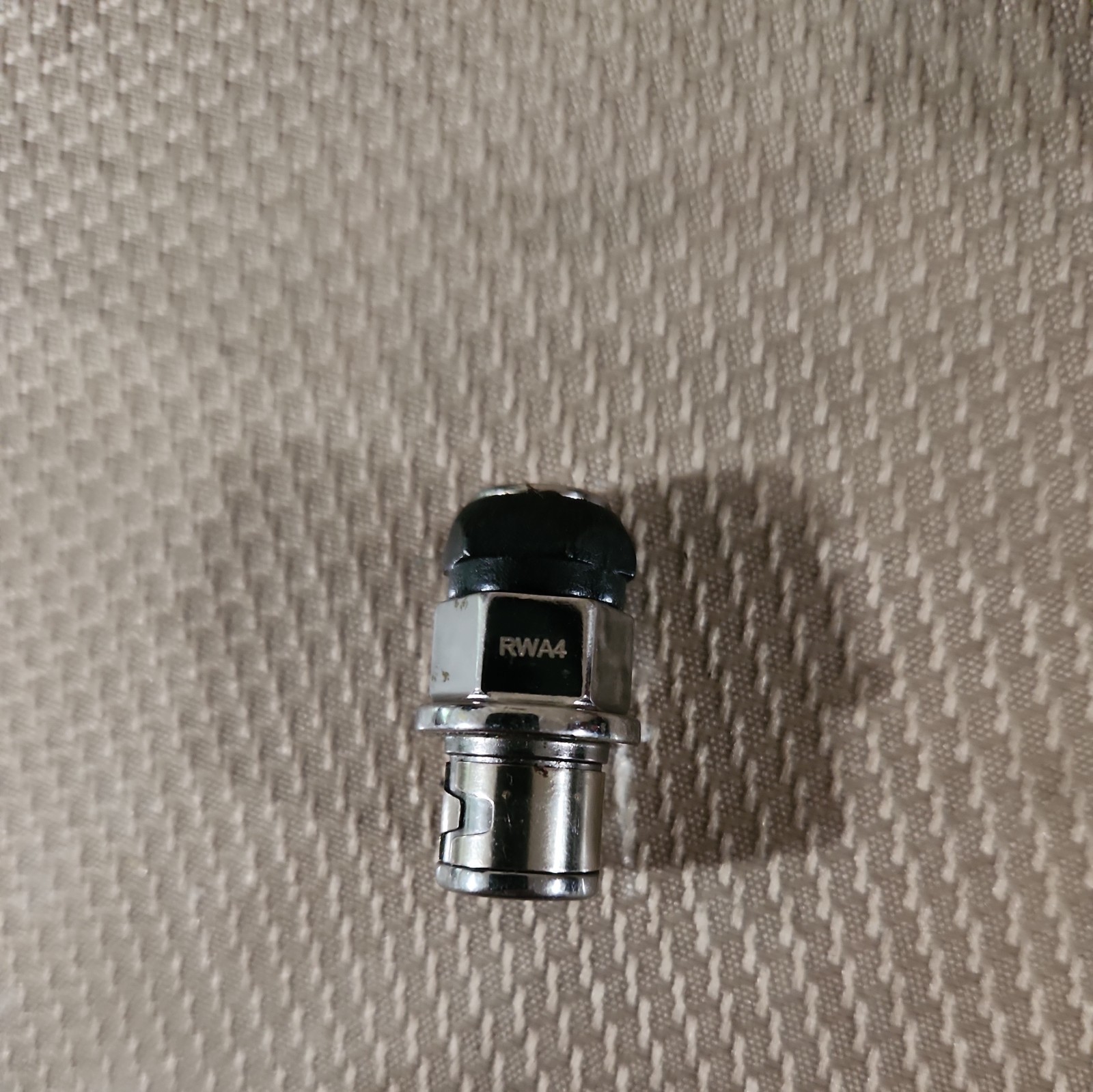 Snap-on Pass Thru Low Profile Adapter 4 Pc Set [Used]