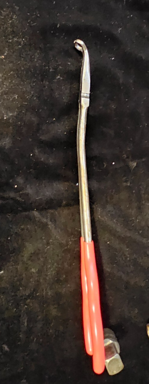 MAC TOOLS – P161MG – PYTHON 15.5″ LONG REACH GRIPPING Hose PLIERS