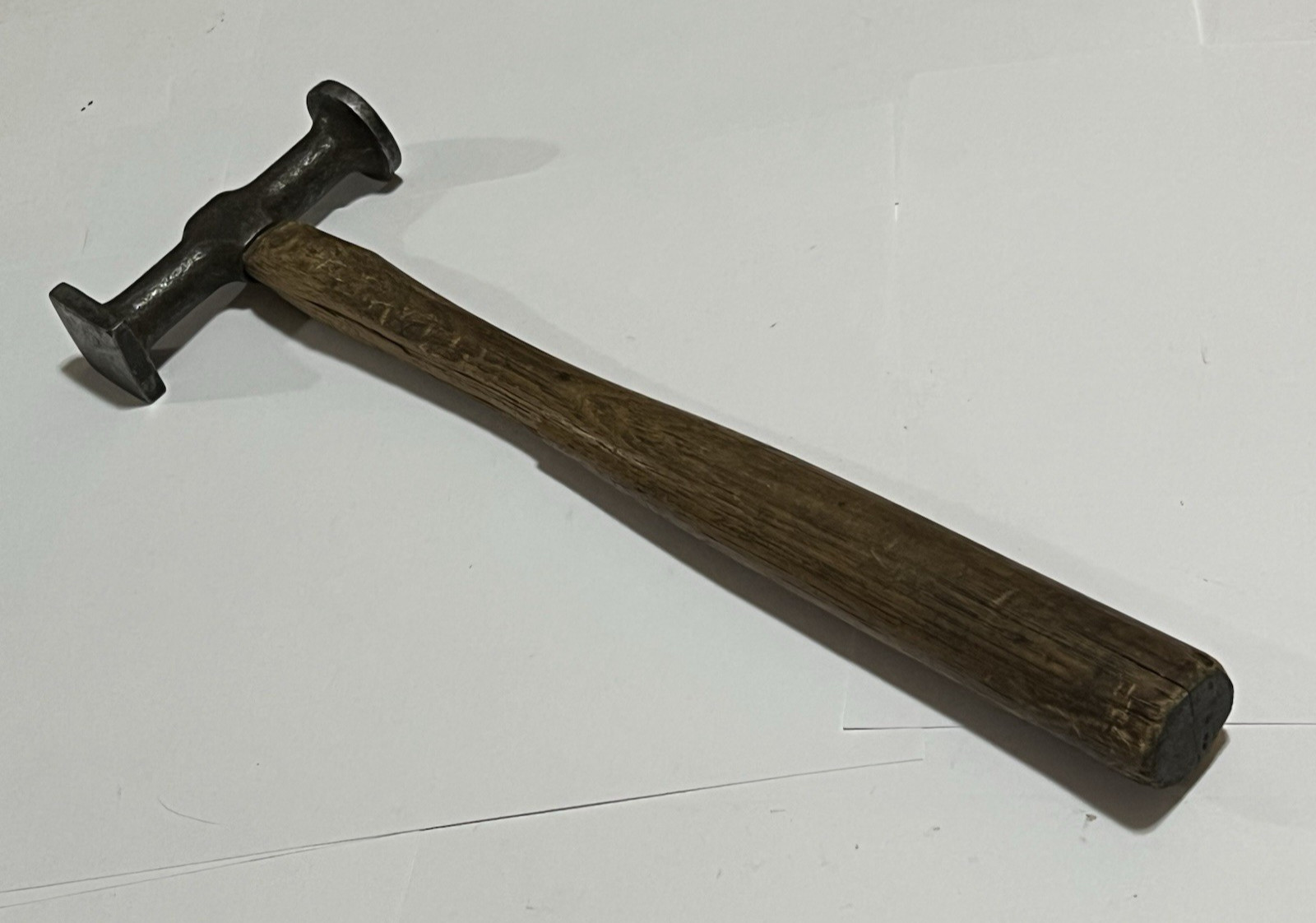 Fairmount 161-G Vintage Auto Body Fender Repair Dinging Finishing Hammer USA