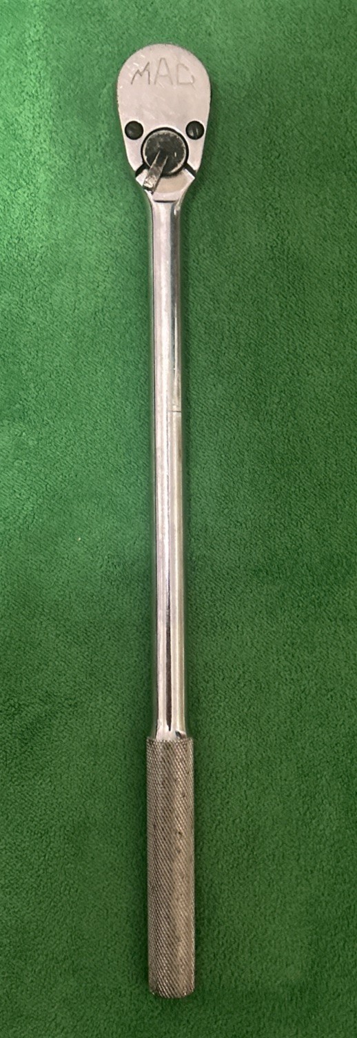 Mac tools 1/2 standard rachet VR15 USA