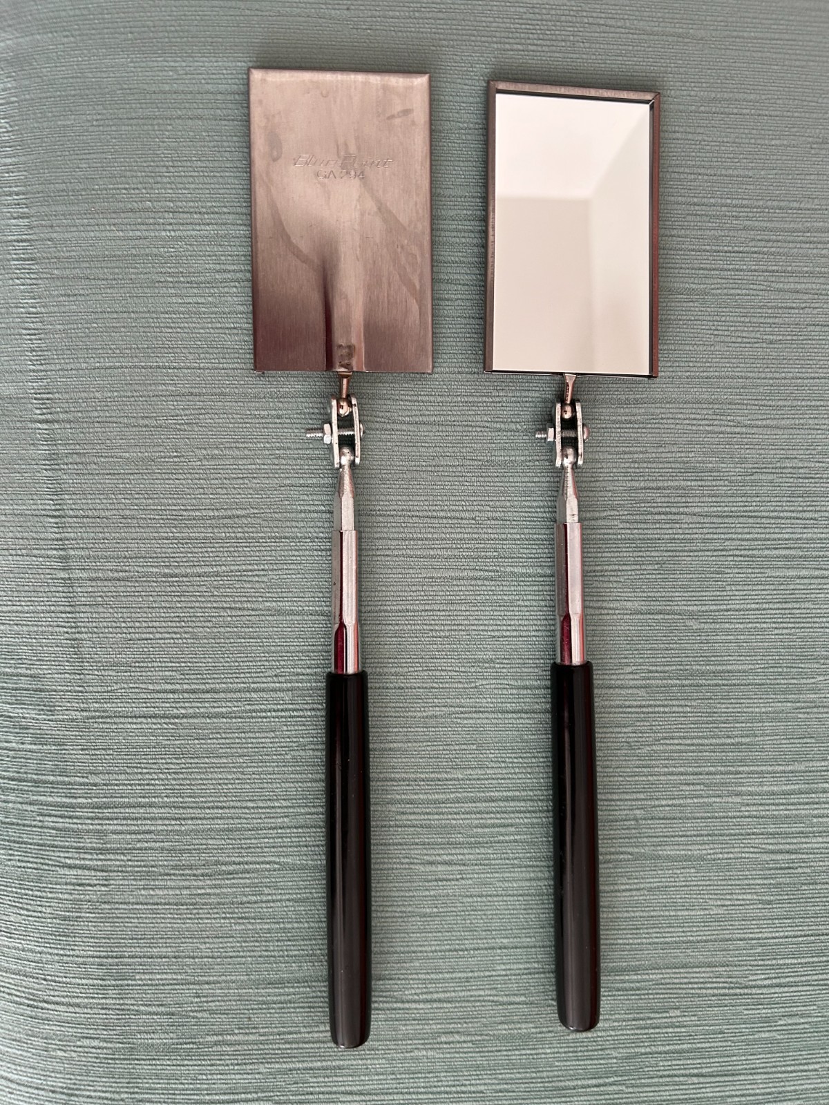 SNAP ON BLUE_POINT Telescoping (15″) – (2 pack) Mirrors 2-1/8″ x 3-1/2″- 25% OFF