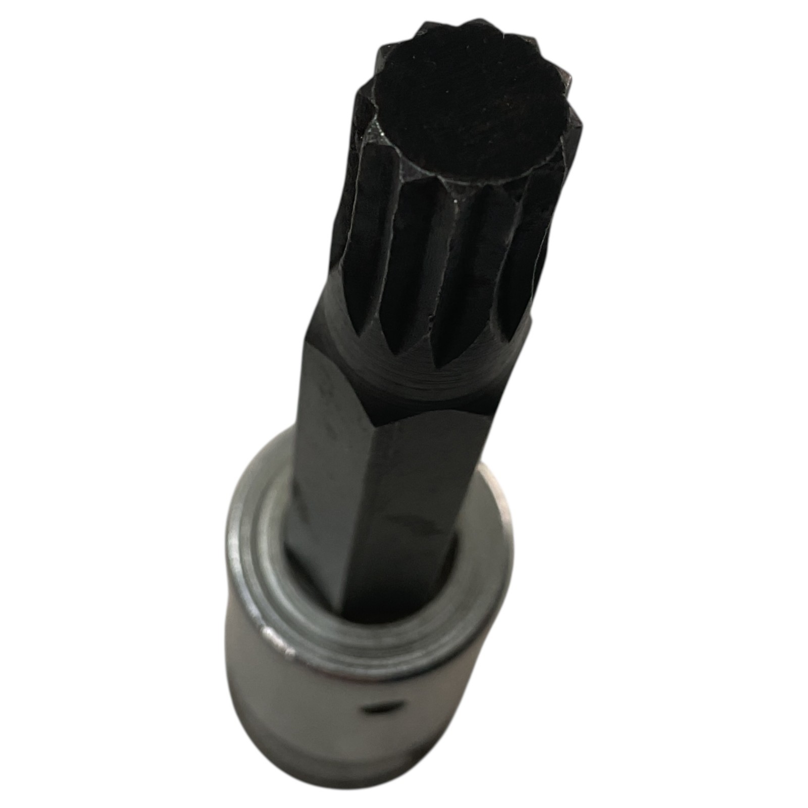 Snap-On Long Triple Square Bit Socket STSM12A 1/2″ Drive 12 mm USA As Pictured