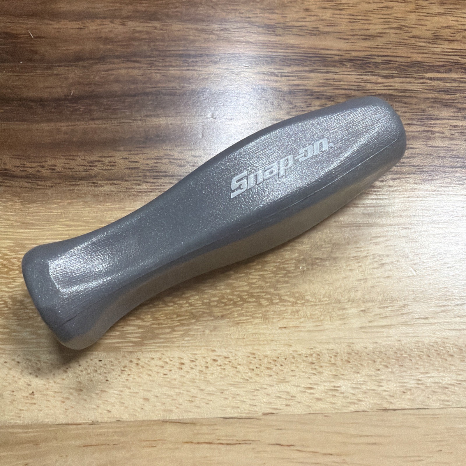 *RARE* Snap-on Tool DARK TITANIUM 3/8″ Dr Replacement Hard Handle Ratchet Grip