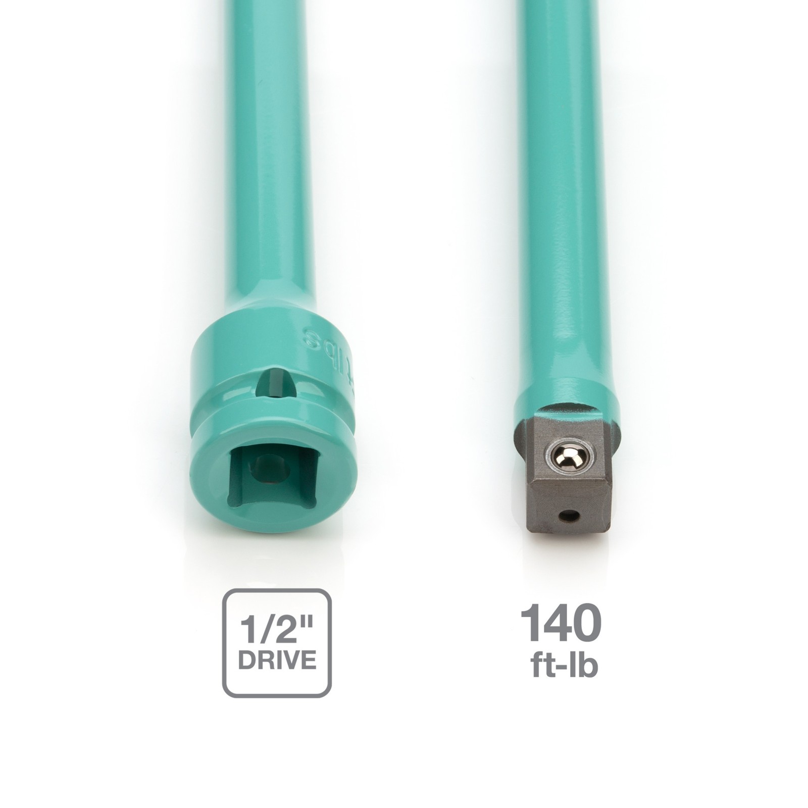 Steelman 1/2 in. Drive Aqua 140 ft-lb Torque Limiting Extension 50094A