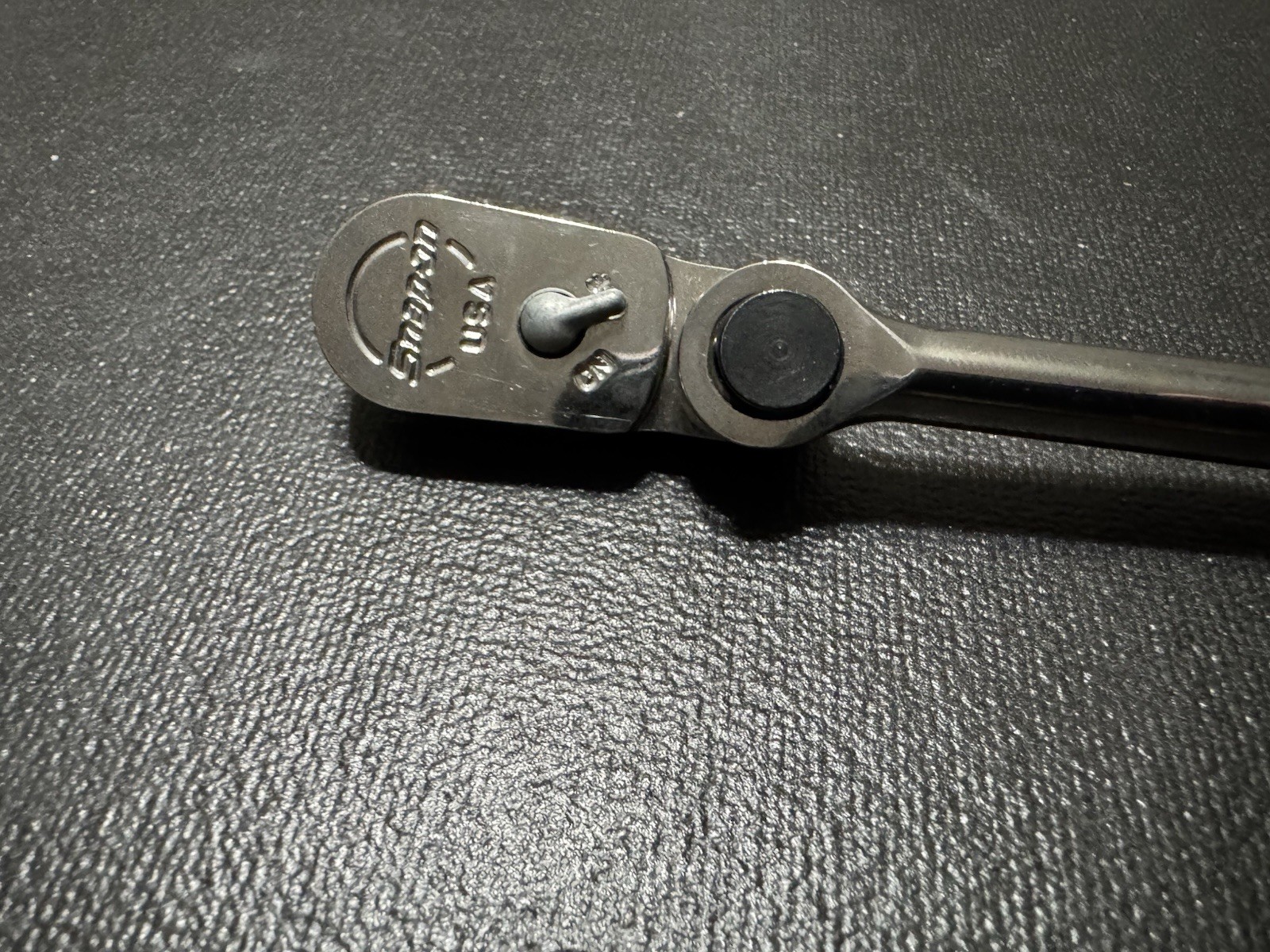 NEW 1/4″ Drive Dual 80® Technology Multiposition Head Ratchet T72MP