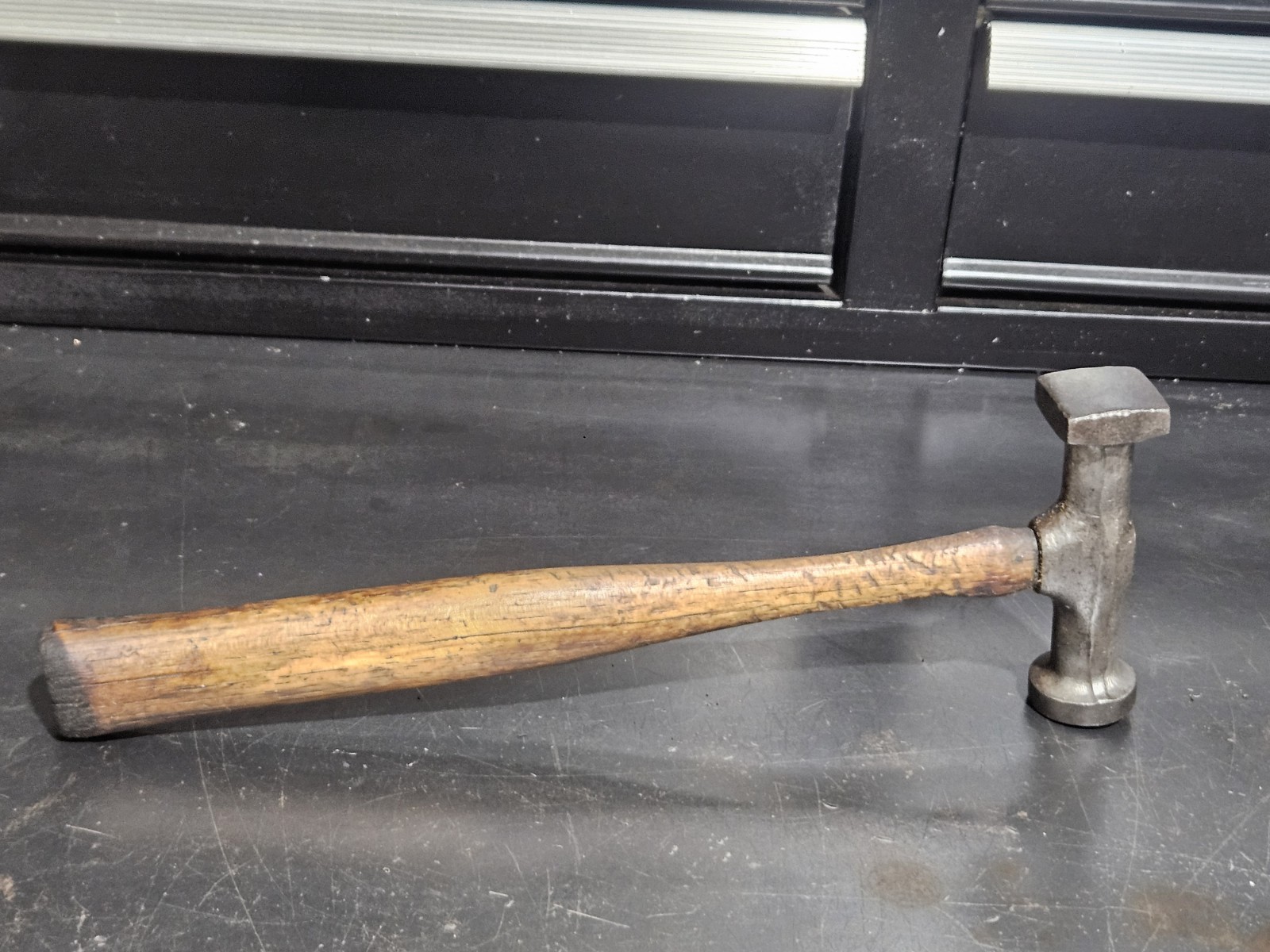 Vintage Pexto Auto Body Hammer Original Handle Made In USA