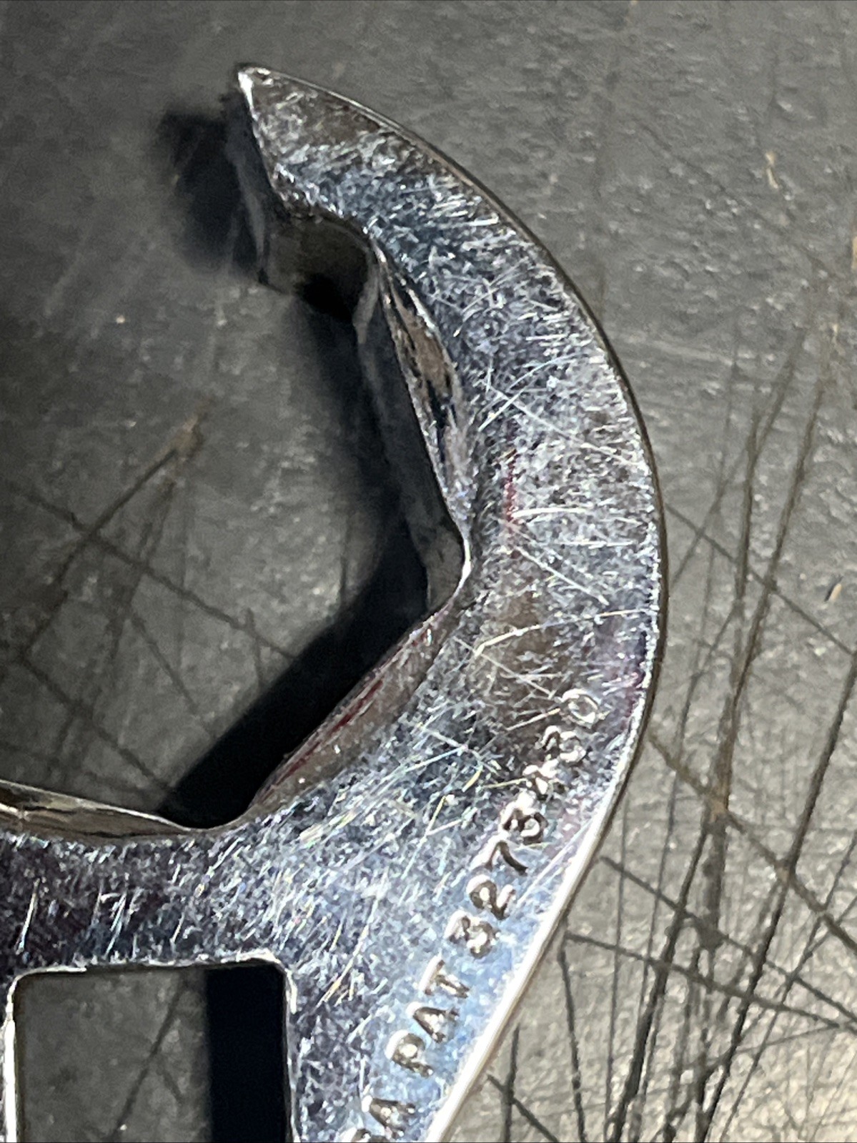 Snap On 3/8” Drive Crowfoot Wrench SAE 7/8” FRH280S USA Made