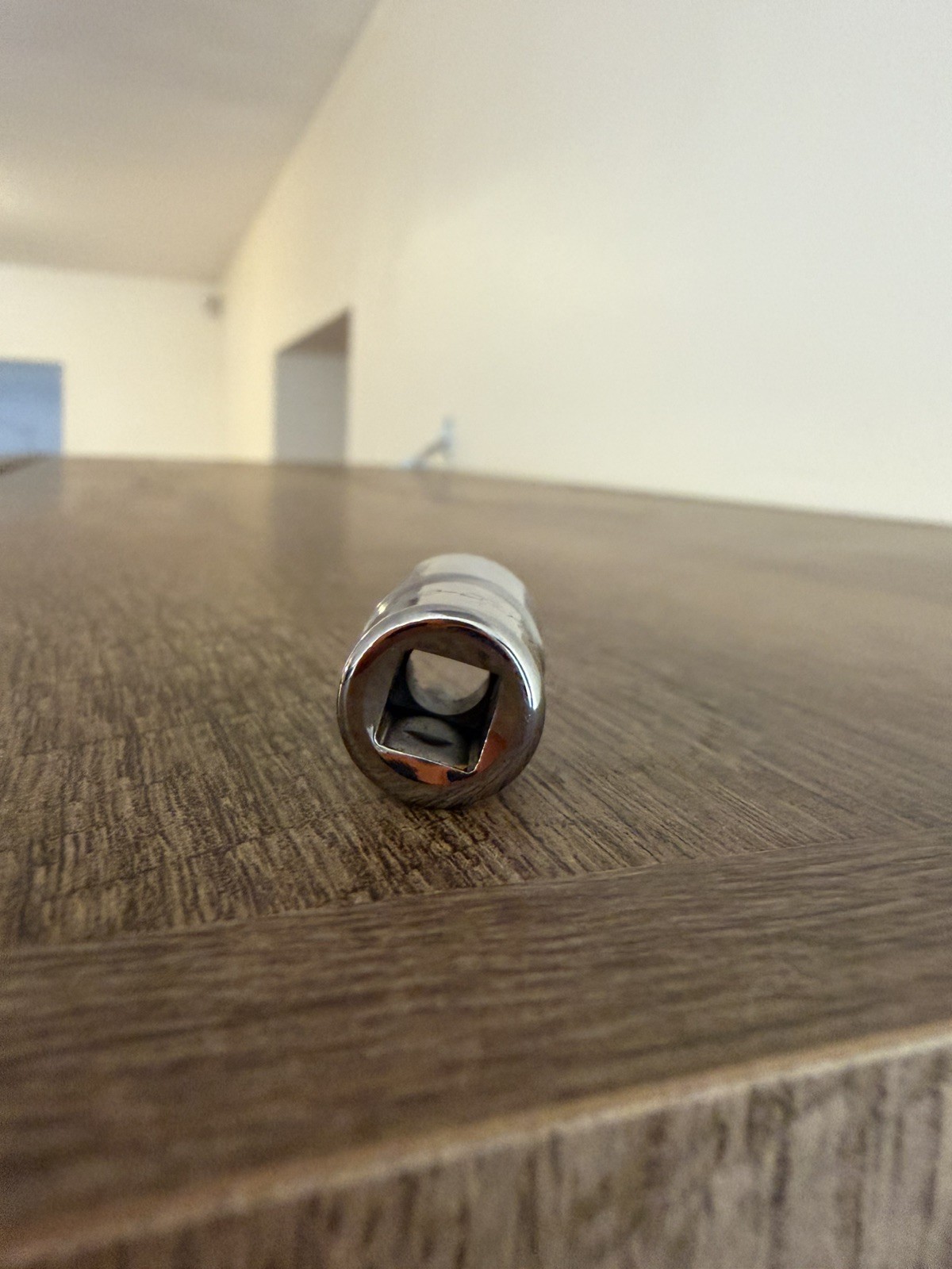 Snap On TM410 1/4″ Drive 8 Point 5/16″ Double Square Socket USA