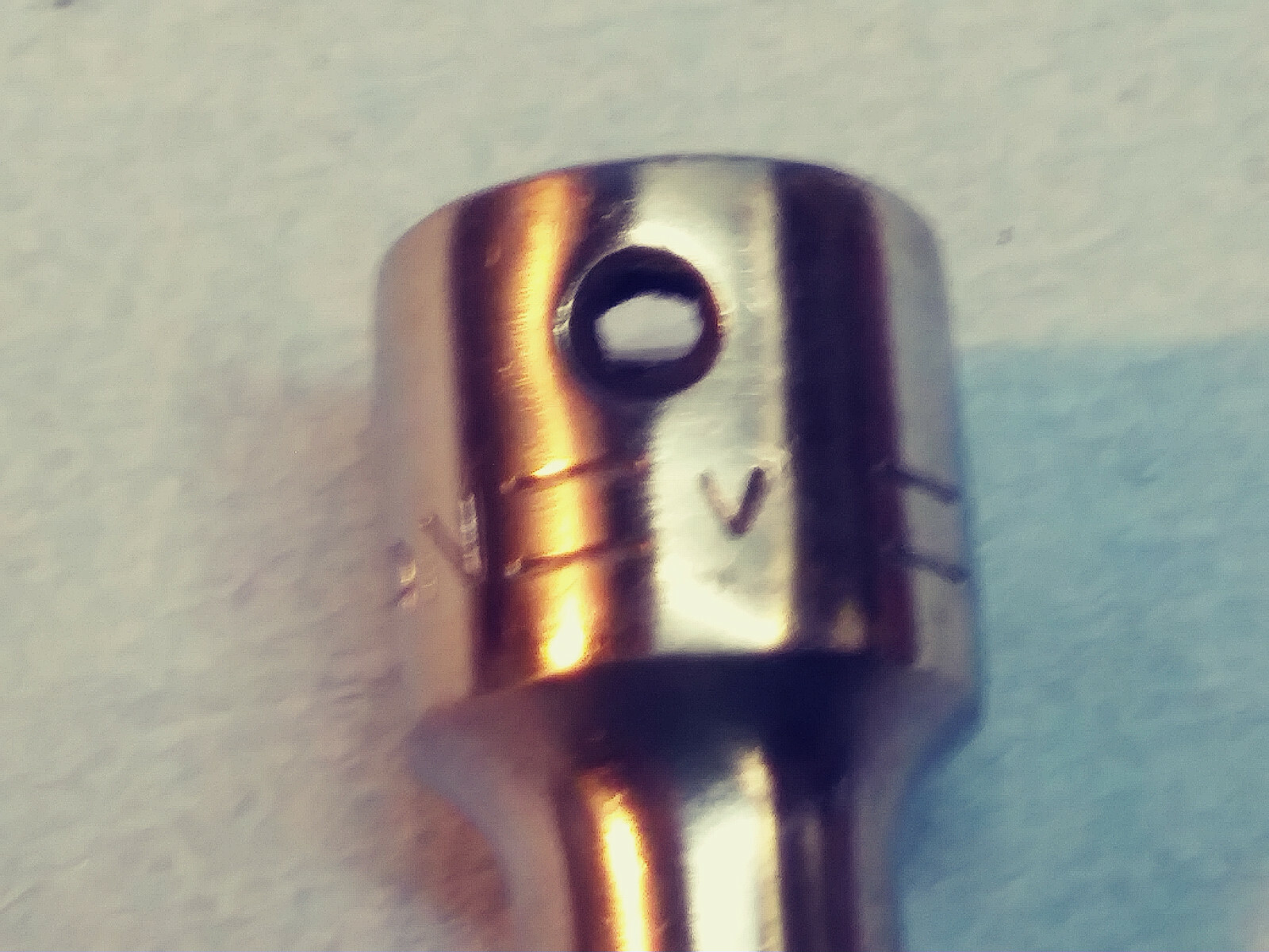 Vintage CRAFTSMAN =V= 3/8″ Drive X 3″ Extenson