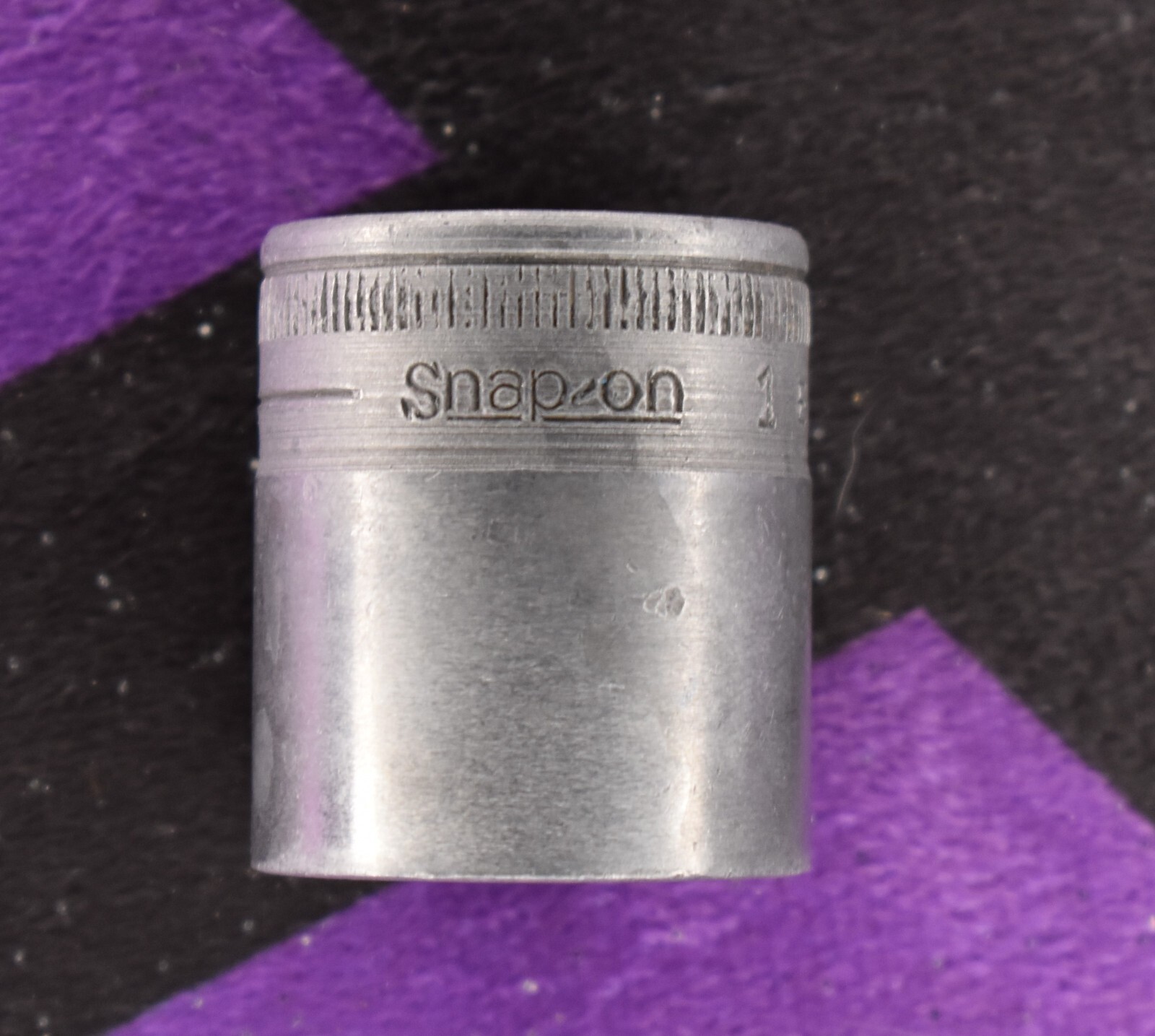 Snap-on SW-320 1/2 1in 1/2″ Drive 12-Point Socket USA Vintage
