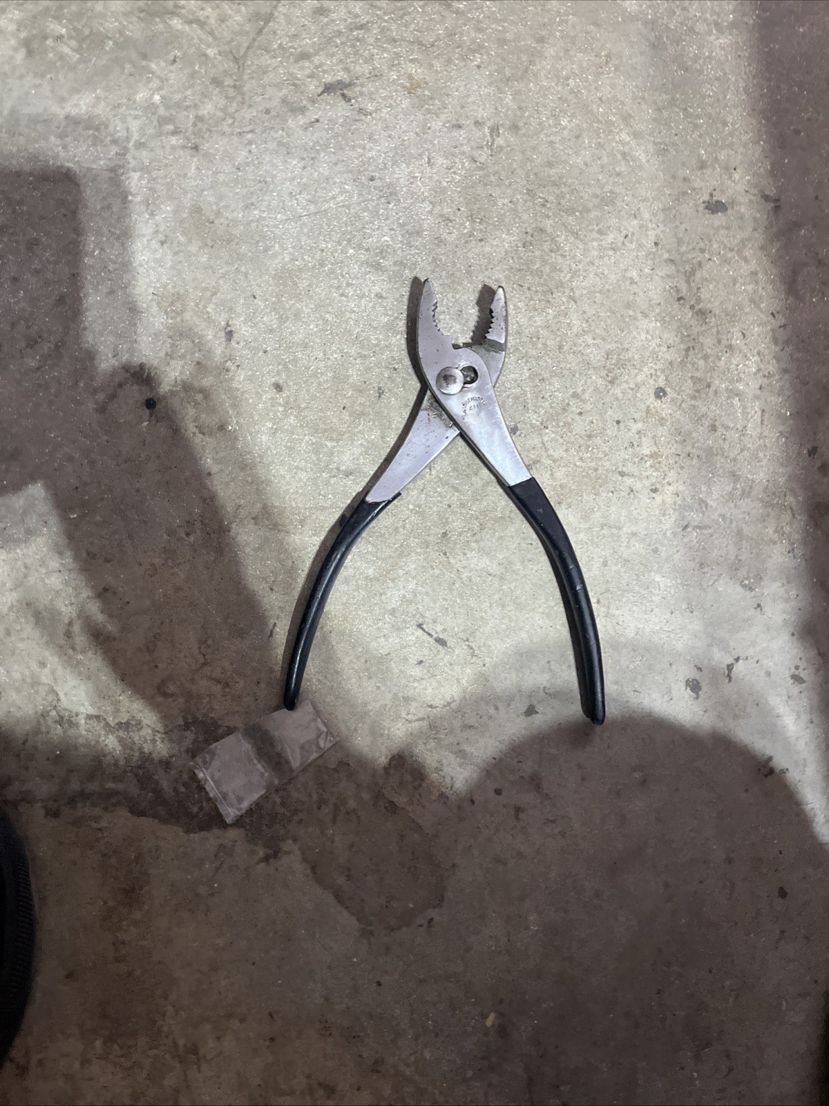10″ Slip Joint Pliers Used In Great Condition