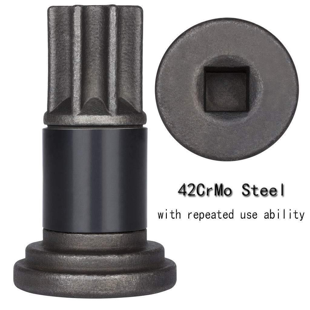 Engine Barring Tool for Cummins B/C Series & Dodge Pickup 3.9L 5.9L 6.7L & 8.3L