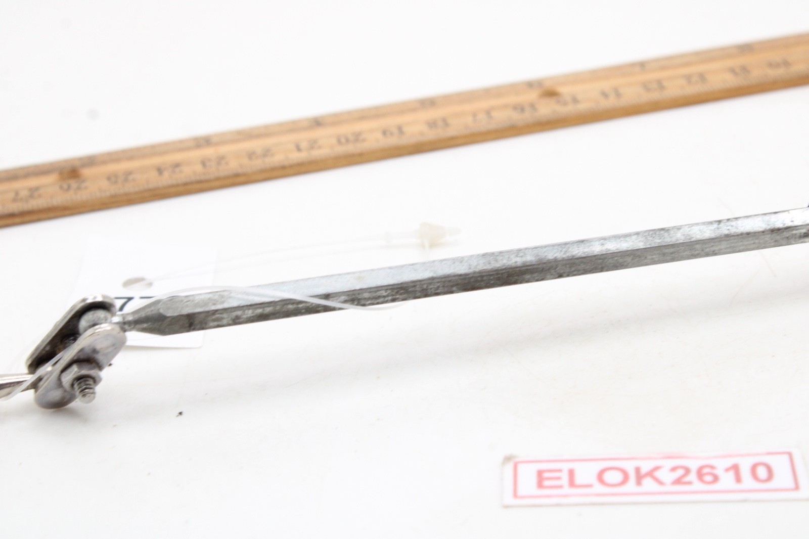 Blue Point Tools GA295 14.5″ Adjusting Telescoping Inspection Mirror 2.25″ USA