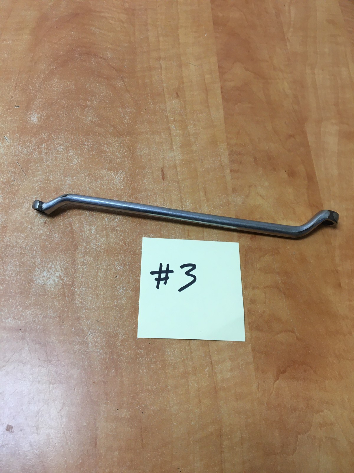 Snap-on B1467A 5/16 x 3/8 Offset Brake Bleeder Wrench