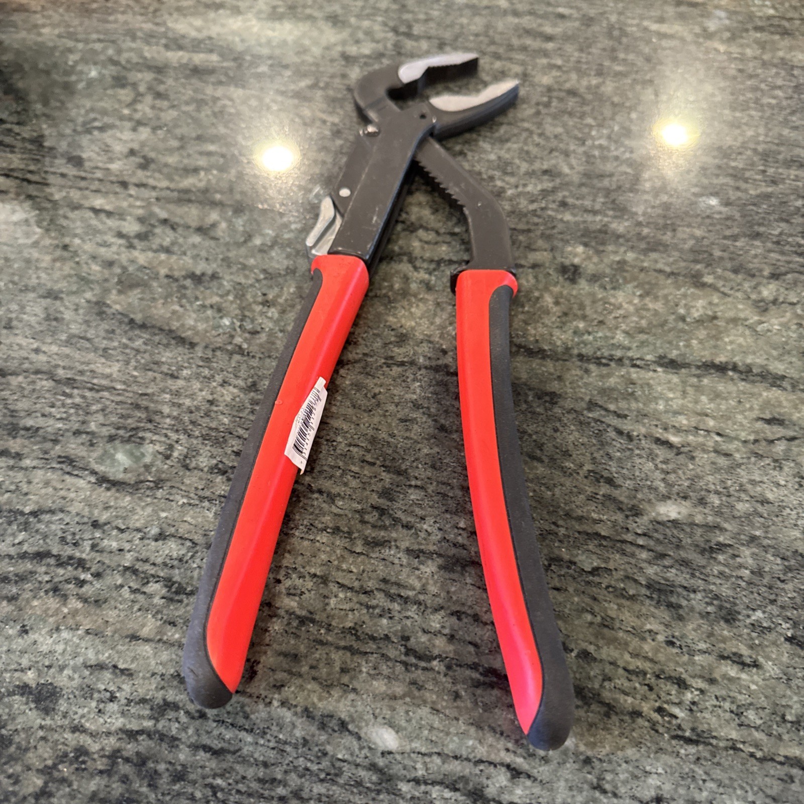 blue point by snap on ap12 12” adjustable joint pliers new