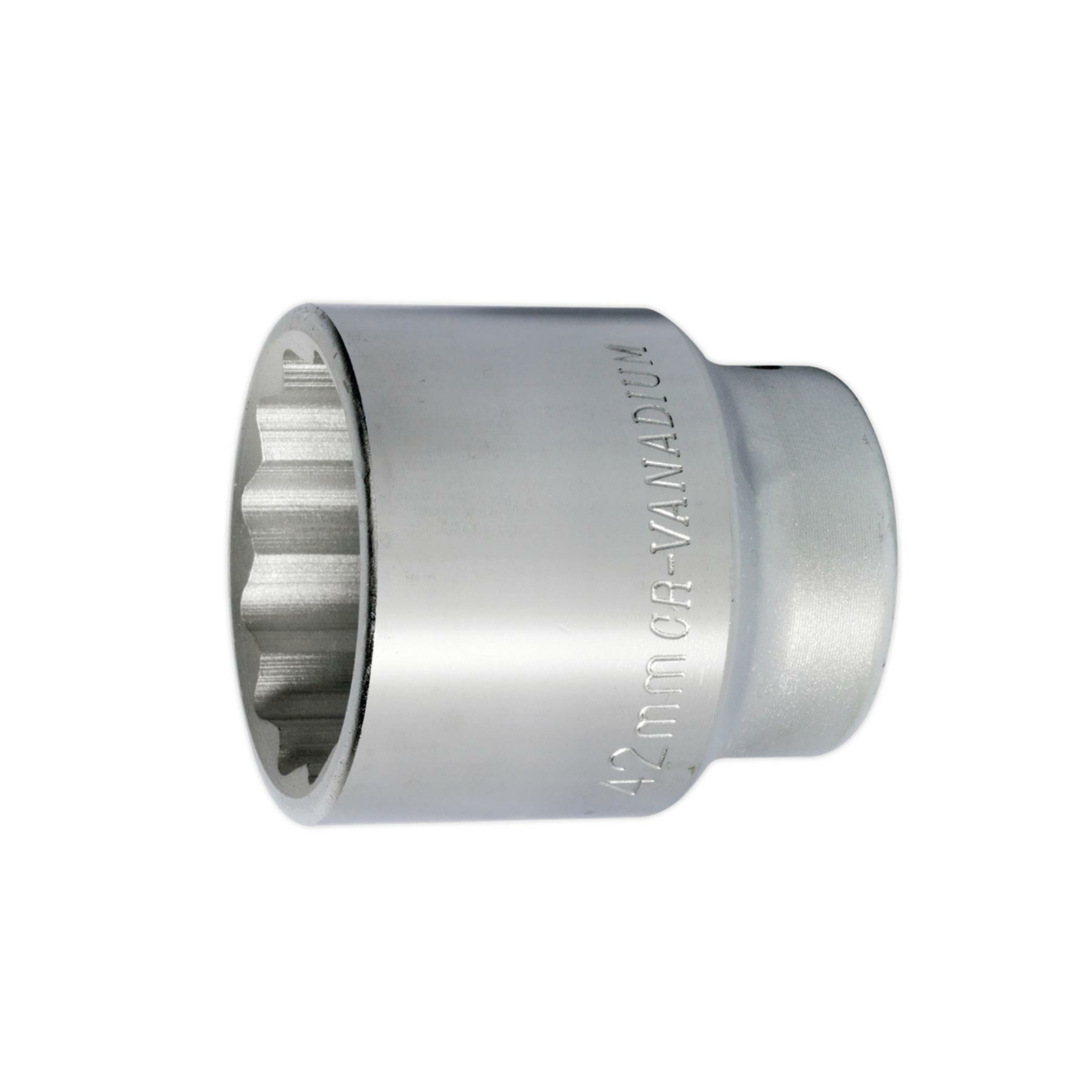 Sealey WallDrive Socket 42mm 3/4″Sq Drive