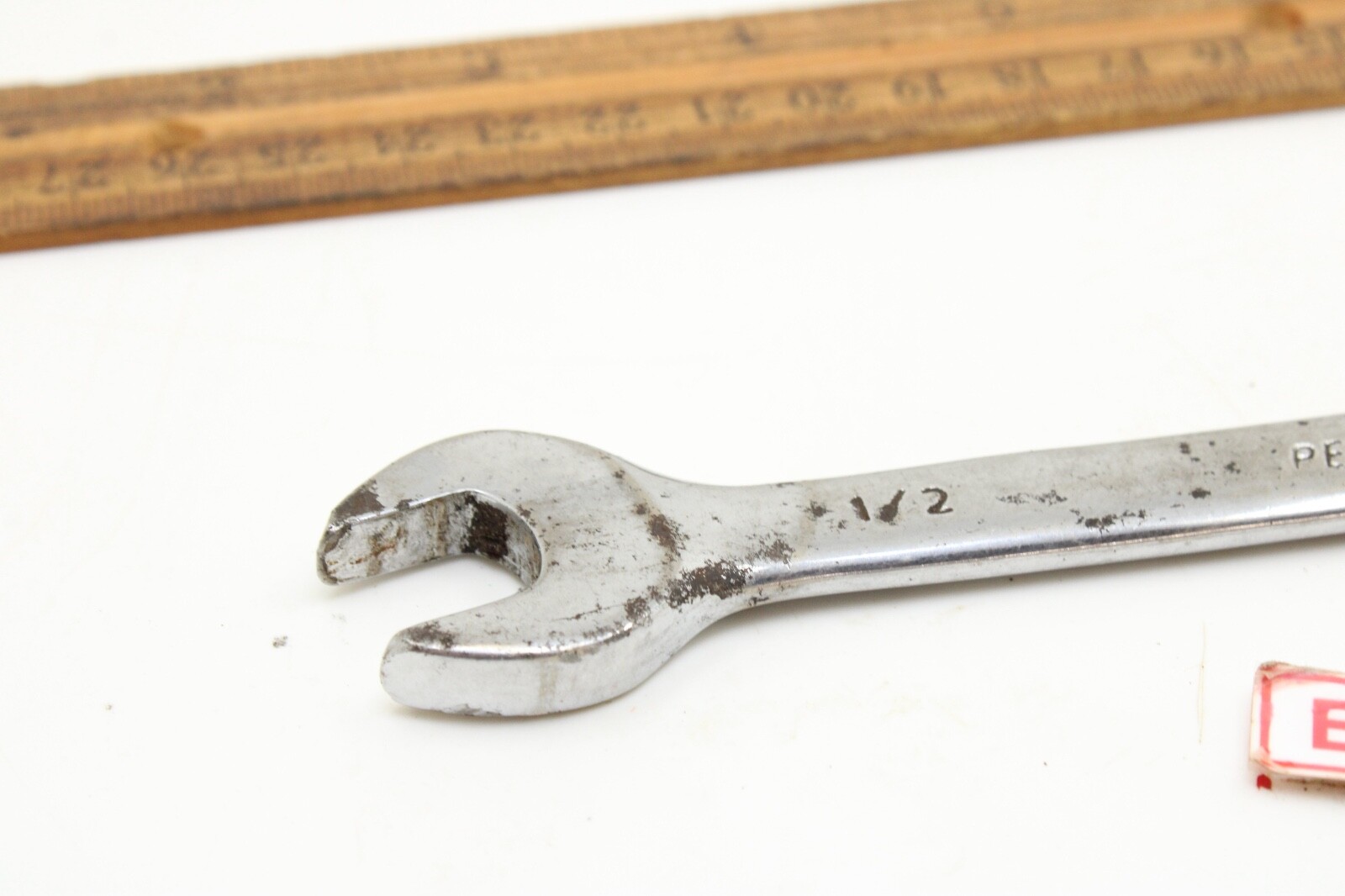 Performax 1/2″ 12 Point Combination Wrench 6.5″ Long Chrome Vanadium