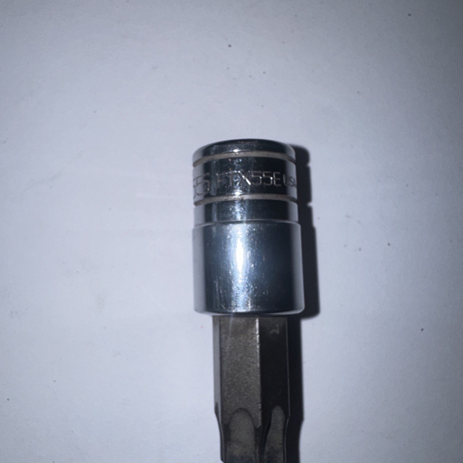 Snap on Tools USA 3/8″ Drive 55IP Torx PLUS Bit Socket Driver FTX55TPE
