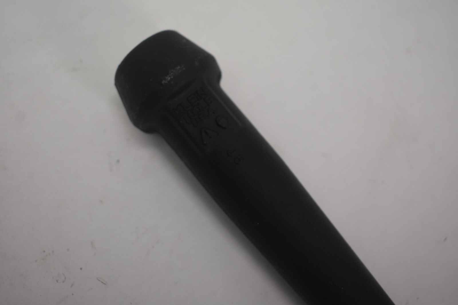 Klein Tools 3255 1-1/4 » Broad-Head Bull Pin Heat Treated Steel Black Finish