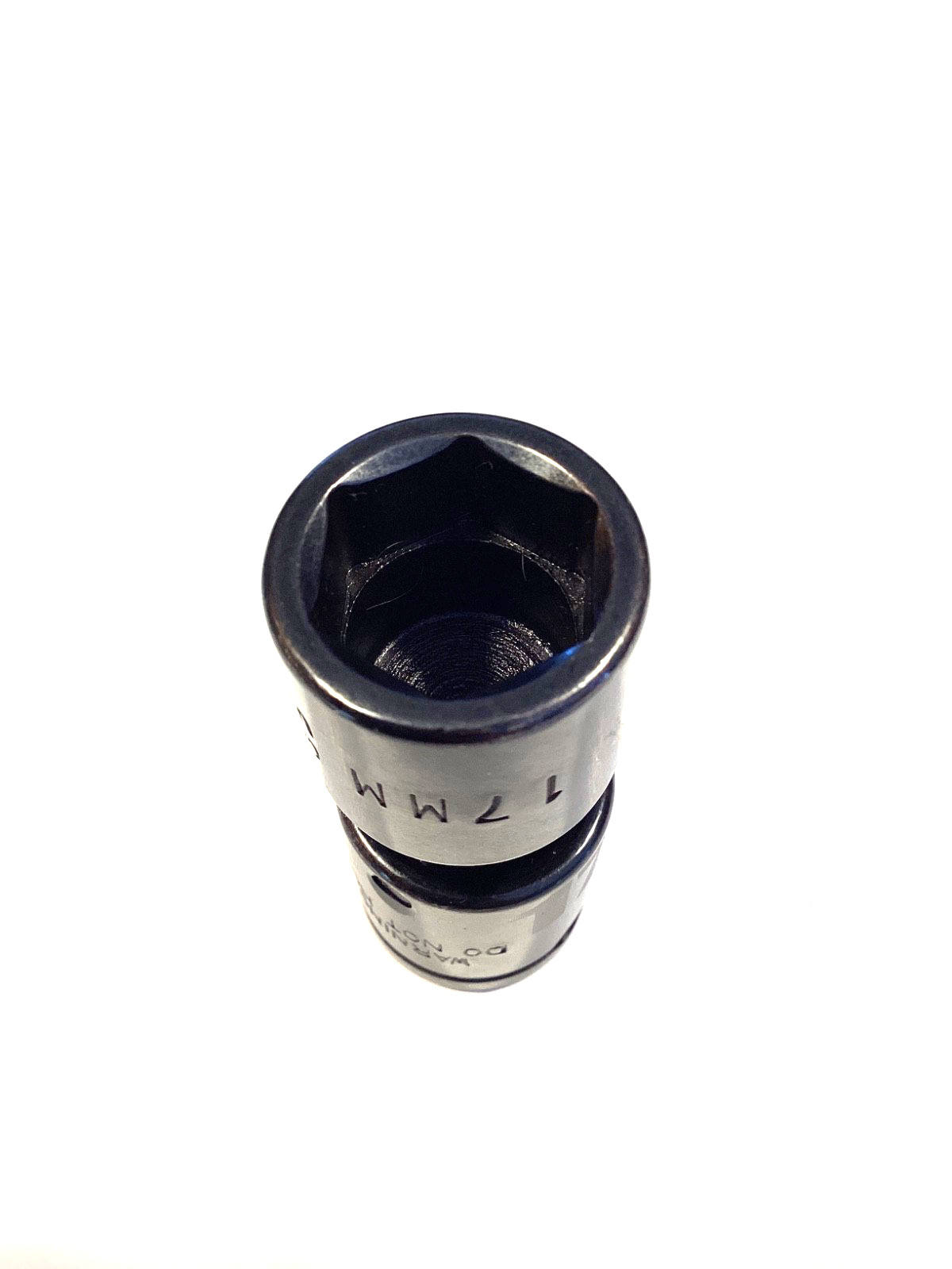 Cornwell Tools USA NEW 3/8” Drive 17MM 6 Point Impact Universal Socket UP2217MMR
